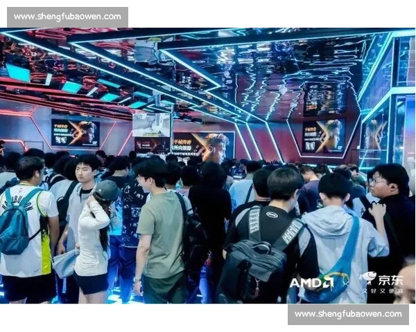 电竞直播全新体验：聚焦顶级赛事与玩家互动盛宴